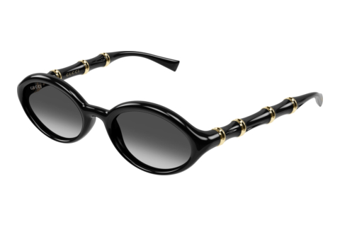 Okulary przeciwsłoneczne Gucci GG2059S 001