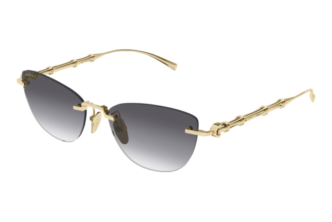 Okulary przeciwsłoneczne Gucci GG2063S 001