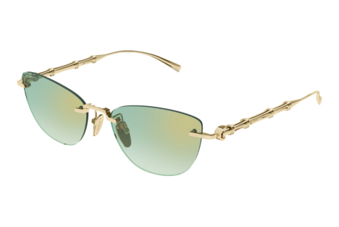 Okulary przeciwsłoneczne Gucci GG2063S 003
