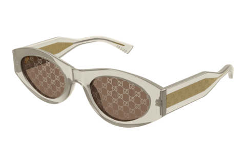 Okulary przeciwsłoneczne Gucci GG2065S 003