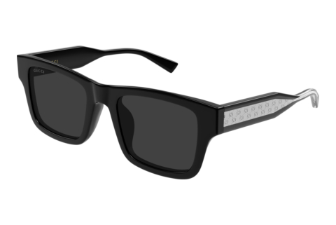Okulary przeciwsłoneczne Gucci GG2072SA 001