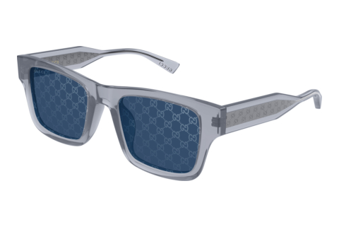 Okulary przeciwsłoneczne Gucci GG2072SA 004