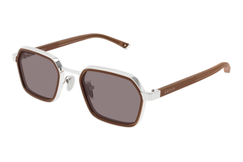 Okulary przeciwsłoneczne Gucci GG2074S 005