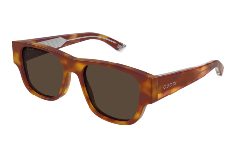 Okulary przeciwsłoneczne Gucci GG2075S 002