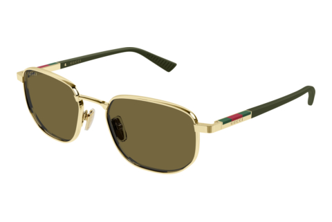 Okulary przeciwsłoneczne Gucci GG2093S 003