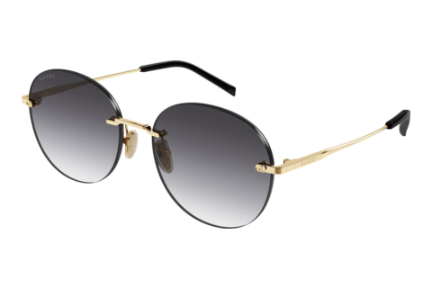 Okulary przeciwsłoneczne Gucci GG2101SA 001