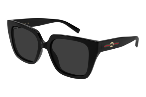 Okulary przeciwsłoneczne Gucci GG2102S 001