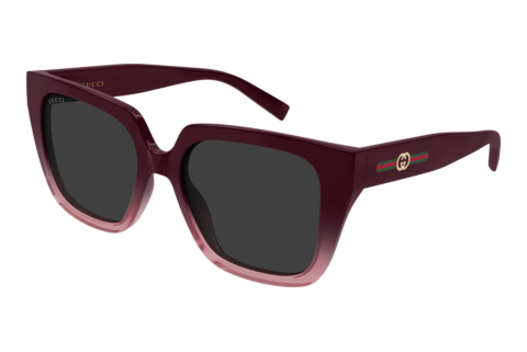 Okulary przeciwsłoneczne Gucci GG2102S 003