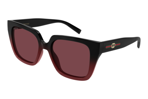 Okulary przeciwsłoneczne Gucci GG2102S 004