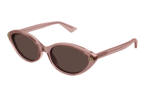 Okulary przeciwsłoneczne Gucci GG2110S 004