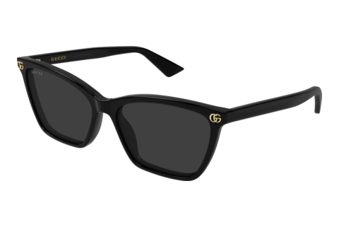 Okulary przeciwsłoneczne Gucci GG2111S 001