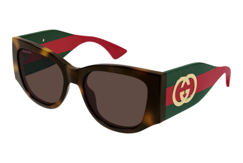 Okulary przeciwsłoneczne Gucci GG2115S 002