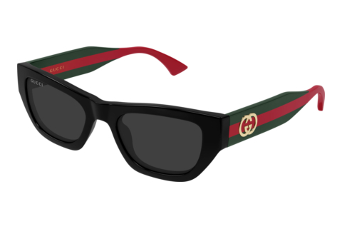 Okulary przeciwsłoneczne Gucci GG2116S 001