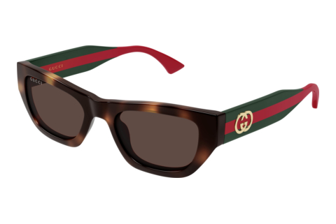 Okulary przeciwsłoneczne Gucci GG2116S 002