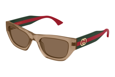 Okulary przeciwsłoneczne Gucci GG2116S 004