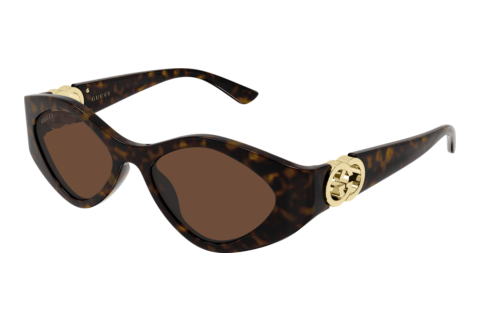 Okulary przeciwsłoneczne Gucci GG2121S 003