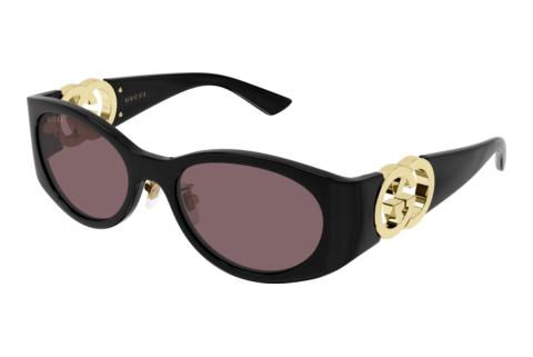 Okulary przeciwsłoneczne Gucci GG2123SA 002