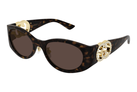 Okulary przeciwsłoneczne Gucci GG2123SA 004