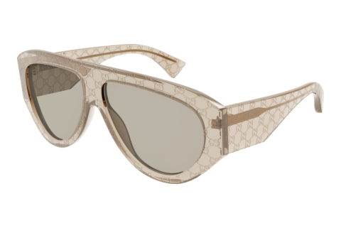 Okulary przeciwsłoneczne Gucci GG2128S 005
