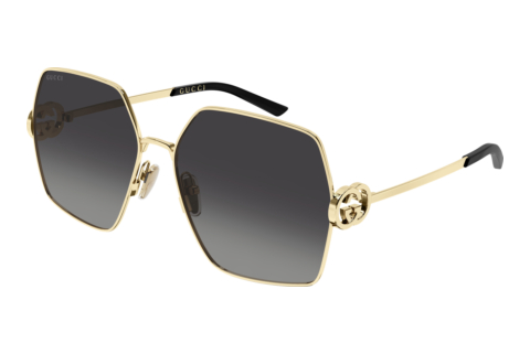 Okulary przeciwsłoneczne Gucci GG2163S 001