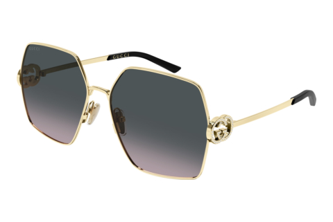 Okulary przeciwsłoneczne Gucci GG2163S 002