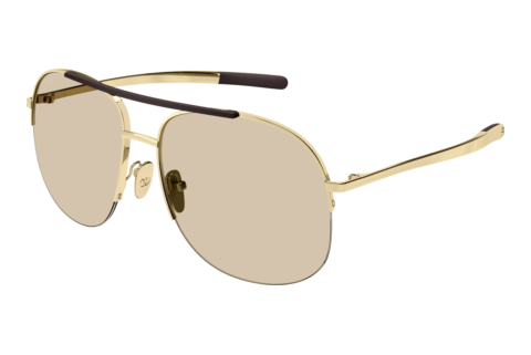 Okulary przeciwsłoneczne Gucci GG2165S 002