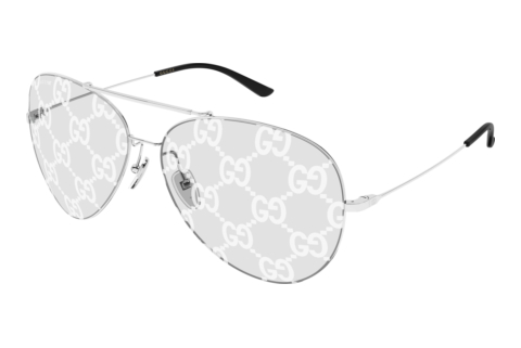 Okulary przeciwsłoneczne Gucci GG2172S 001