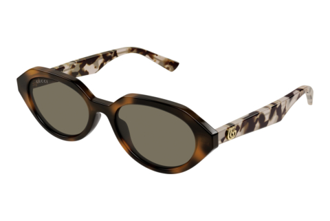 Okulary przeciwsłoneczne Gucci GG2178S 004