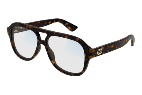 Okulary przeciwsłoneczne Gucci GG2192S 001