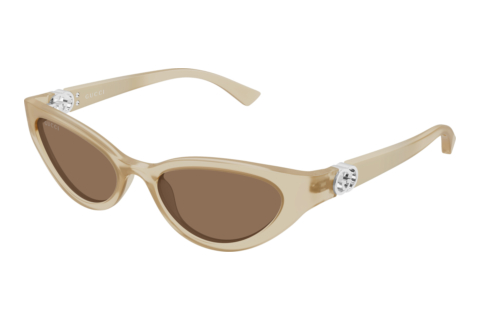 Okulary przeciwsłoneczne Gucci GG2194S 003