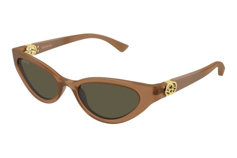 Okulary przeciwsłoneczne Gucci GG2194S 004