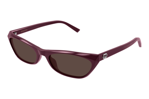 Okulary przeciwsłoneczne Gucci GG2203S 004