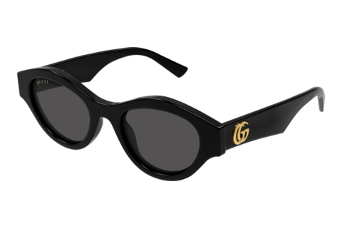Okulary przeciwsłoneczne Gucci GG2207S 001