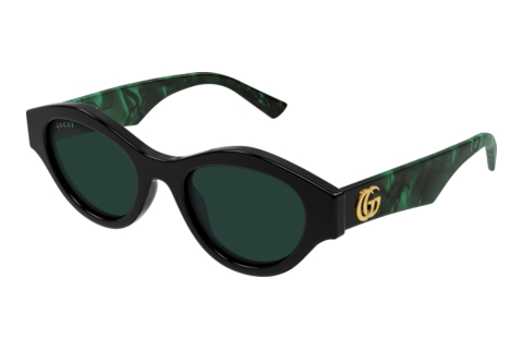 Okulary przeciwsłoneczne Gucci GG2207S 003