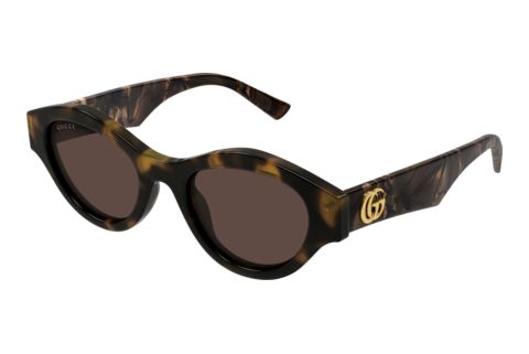 Okulary przeciwsłoneczne Gucci GG2207S 004