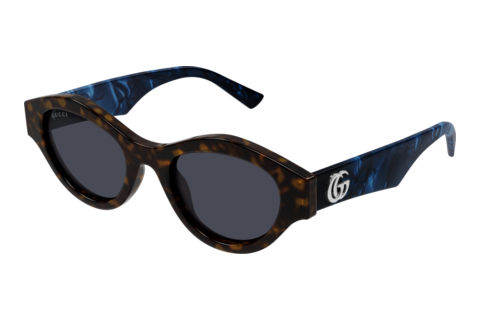 Okulary przeciwsłoneczne Gucci GG2207S 005