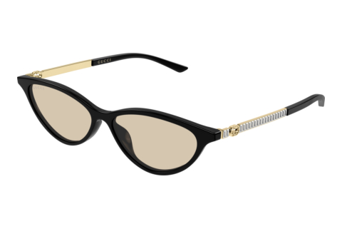 Okulary przeciwsłoneczne Gucci GG2211S 004