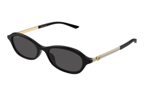 Okulary przeciwsłoneczne Gucci GG2212S 001