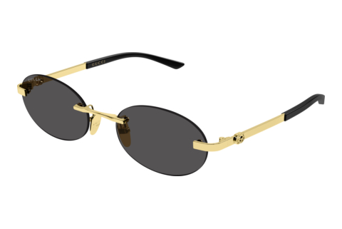 Okulary przeciwsłoneczne Gucci GG2214S 001