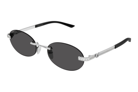 Okulary przeciwsłoneczne Gucci GG2214S 002