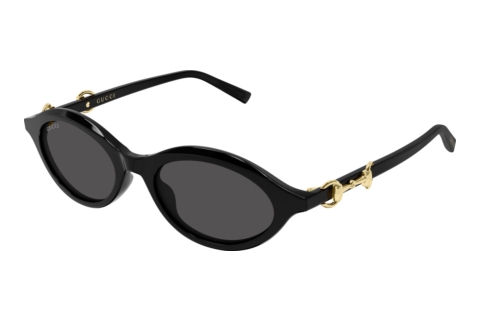 Okulary przeciwsłoneczne Gucci GG2215S 001
