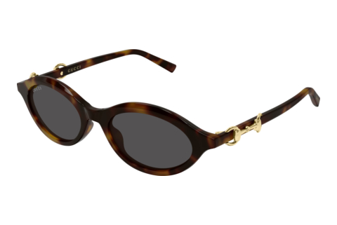 Okulary przeciwsłoneczne Gucci GG2215S 003