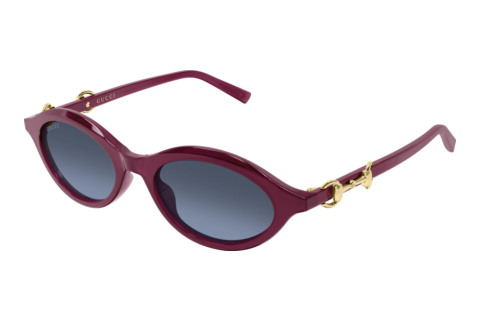 Okulary przeciwsłoneczne Gucci GG2215S 004