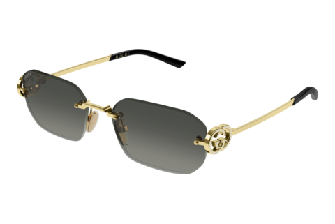 Okulary przeciwsłoneczne Gucci GG2228S 002