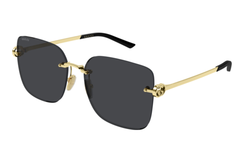 Okulary przeciwsłoneczne Gucci GG2229SA 001