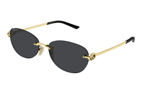 Okulary przeciwsłoneczne Gucci GG2230SA 001