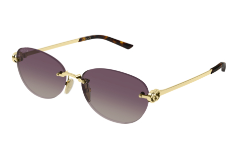 Okulary przeciwsłoneczne Gucci GG2230SA 003