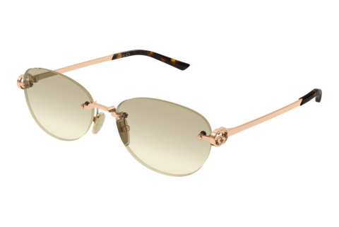 Okulary przeciwsłoneczne Gucci GG2230SA 004