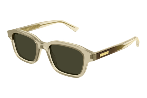 Okulary przeciwsłoneczne Gucci GG2247S 004