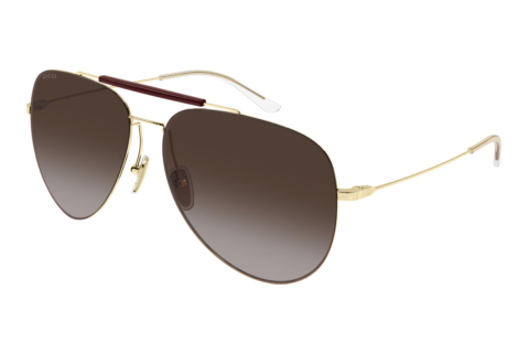 Okulary przeciwsłoneczne Gucci GG2255S 003